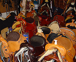 Saddle Shop